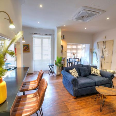 Chic 2Bedroom Apartment Near Sliema Ferries Cesi1-1 Exterior photo