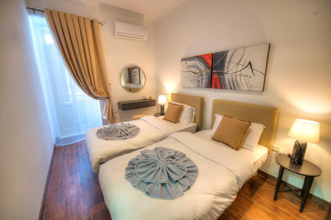 Chic 2Bedroom Apartment Near Sliema Ferries Cesi1-1 Exterior photo