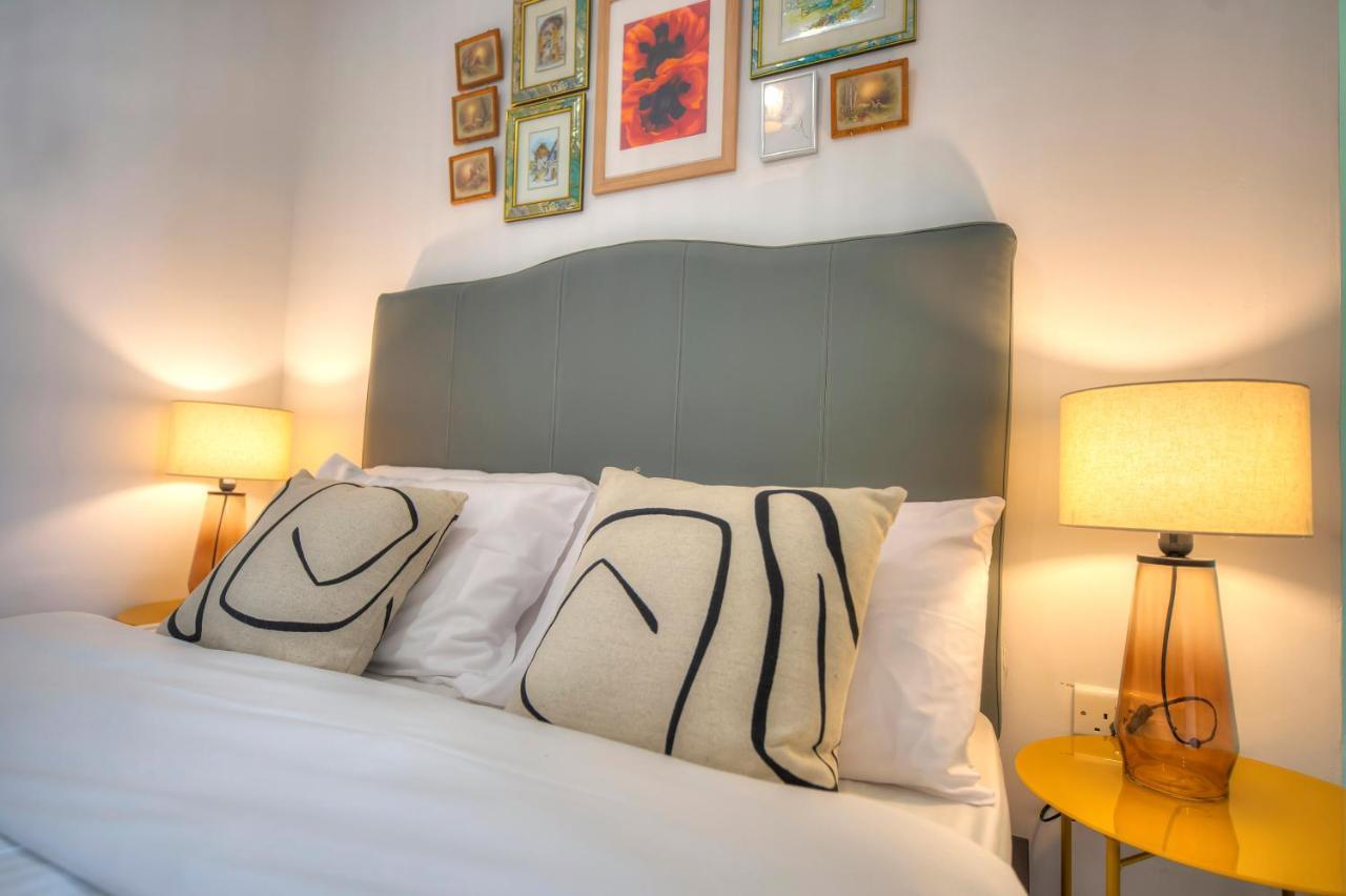 Chic 2Bedroom Apartment Near Sliema Ferries Cesi1-1 Exterior photo