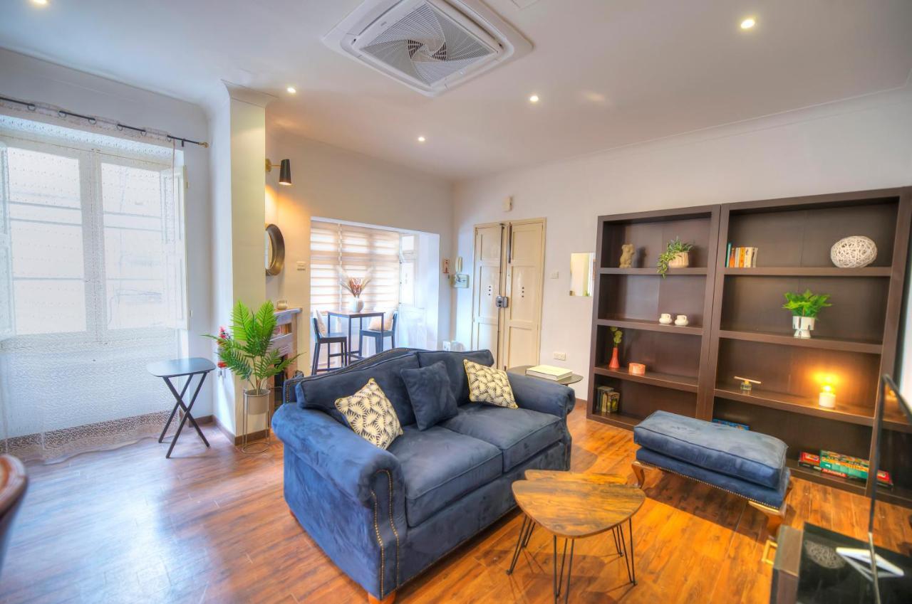 Chic 2Bedroom Apartment Near Sliema Ferries Cesi1-1 Exterior photo
