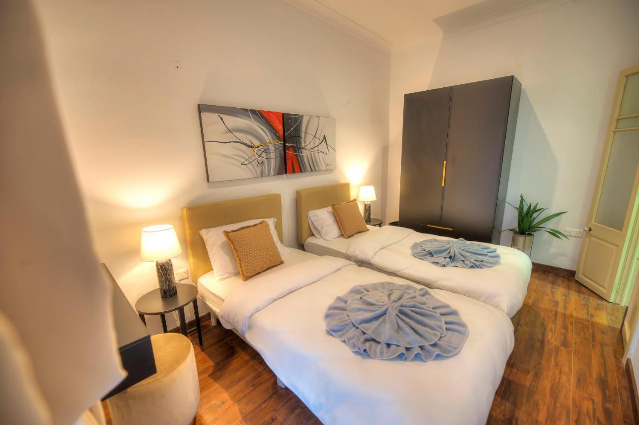 Chic 2Bedroom Apartment Near Sliema Ferries Cesi1-1 Exterior photo